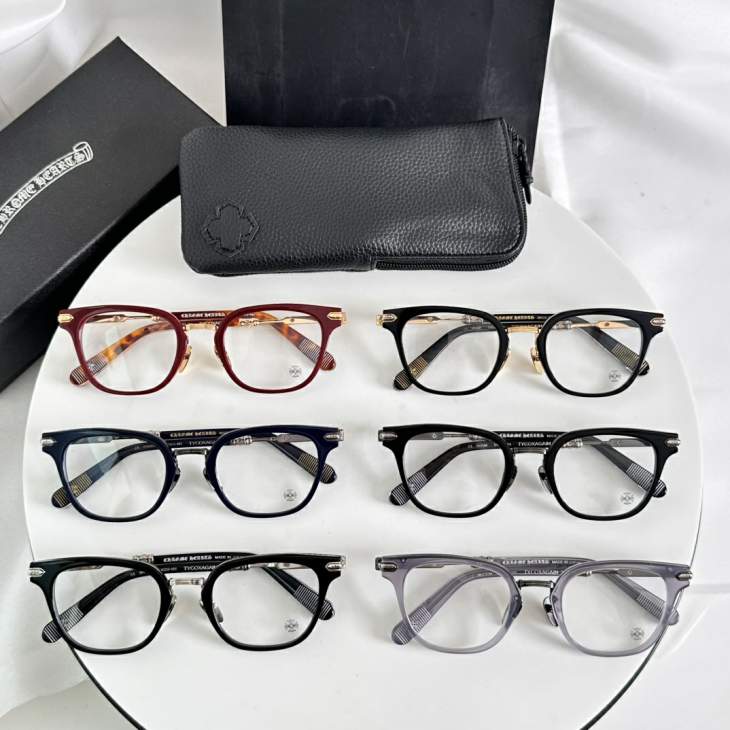 Picture of Chrome Hearts Sunglasses _SKUfw72188535fw